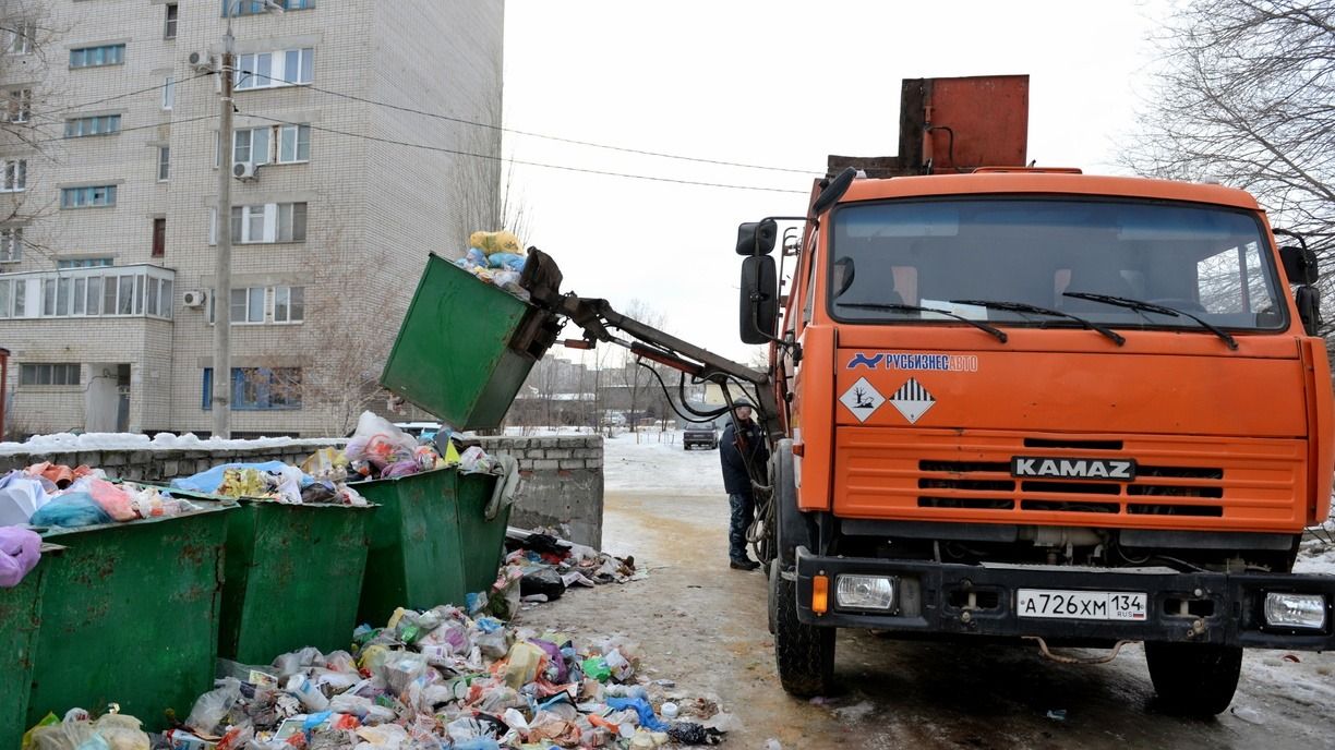 Вывоз ТКО в Донском – Регулярный вывоз твердых коммунальных отходов от 1672 руб., ПроМусор