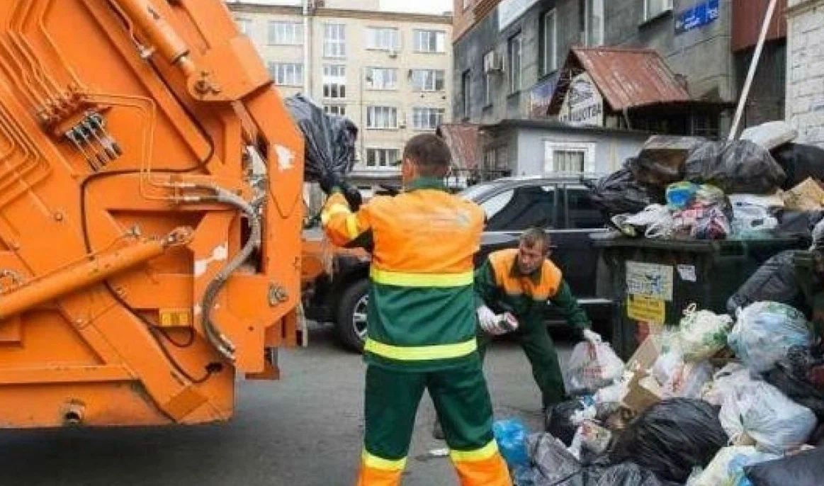 Срочный вывоз мусора в Донском от ПроМусор — заказ день в день от 2888 руб., грузчики, цена