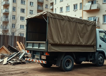 Вывоз мусора с чердака в Донском от ПроМусор: очистка и уборка, цена от 2482 руб., срочно