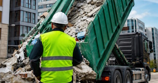 Вывоз строительного мусора в Донском: услуги лицензированной компании — ПроМусор-Днс